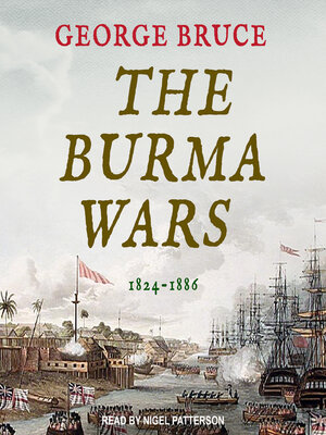 cover image of The Burma Wars